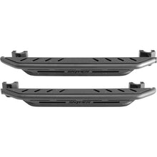 Load image into Gallery viewer, Westin/Snyper 07-17 Jeep Wrangler Triple Tube Rock Rail Steps - Textured Black Westin