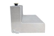 Load image into Gallery viewer, Deezee Universal Tanks - Auxiliary L-Shape Brite-Tread Aluminum (80 Gal) Fuel Tanks Dee Zee
