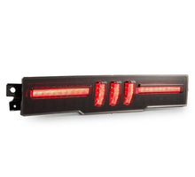 Load image into Gallery viewer, AlphaRex 21-24 Toyota GR86 / 21-24 Subaru BRZ NOVA-Series Prismatic LED Fourth Brake Light Blk Smoke AlphaRex
