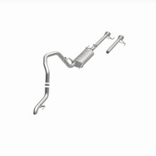 Load image into Gallery viewer, MagnaFlow Exhaust Products Exhaust System Kit MagnaFlow Exhaust Products Magnaflow Overland Series Stainless Cat-Back System 19544