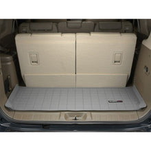 Load image into Gallery viewer, WeatherTech 04+ Nissan Armada Cargo Liners - Grey