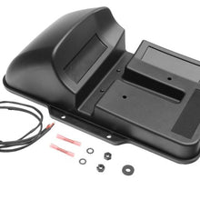 Load image into Gallery viewer, Rugged Ridge 18-22 Jeep Wrangler JL License Plate Relocation - Rear Rugged Ridge