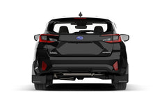 Load image into Gallery viewer, Rally Armor 2024 Subaru Impreza Black UR Mud Flap w/ Light Blue Logo Mud Flaps Rally Armor