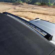 Load image into Gallery viewer, Westin 21-23 Ford Bronco (Excl. Bronco Sport) XTS Overhead Light Mount - Tex. Blk Westin