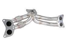 Load image into Gallery viewer, Perrin 22-24 Subaru WRX / 20-24 OBXT & Legacy XT / 19-24 Ascent Equal Length Header - Brushed SS Headers & Manifolds Perrin Performance