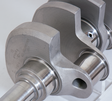 Load image into Gallery viewer, Eagle Chevy BB 1Pc Rear Seal 4.500in Stroke Int Balance Center Counterweight Forged Steel Crankshaft Eagle