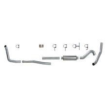 Load image into Gallery viewer, Diamond Eye Performance Turbo Back Exhaust Kit AL