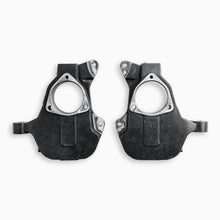 Load image into Gallery viewer, QA1 14-18 GM 1500 Spindle Pair 2in Drop For Steel & Alum QA1