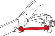Load image into Gallery viewer, SPC Performance Lower Control Arm w/X Axis Jeep JK Control Arms SPC Performance