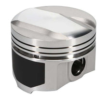 Load image into Gallery viewer, Wiseco Piston Sets - Forged - 8cyl Wiseco Pro Tru Street Chevy Big Block 4.135in Bore 1.760in CH 21.00 CC Piston Set