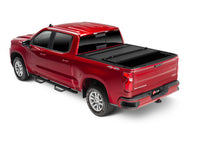 Load image into Gallery viewer, BAK 19-20 Chevy Silverado (New Body Style) 5ft 8in Bed BAKFlip MX4 Matte Finish Tonneau Covers - Hard Fold BAK