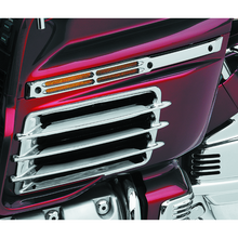 Load image into Gallery viewer, Kuryakyn Fairing Side Molding Trim For 88-00 GL1500 Chrome