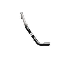 Load image into Gallery viewer, MagnaFlow Exhaust Products Exhaust System Kit MagnaFlow Exhaust Products Magnaflow Black DPF Series Diesel 5in. Filter-Back 17067