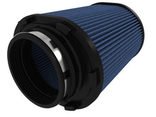 Load image into Gallery viewer, afe Magnum FORCE Intake Rplcmnt Air Filter 4-1/2 IN F x(8x6-1/2)IN B x(6-3/4x5-1/2)IN T x8 IN H aFe