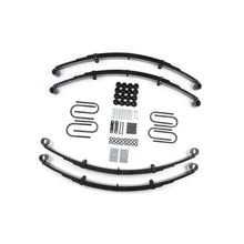 Load image into Gallery viewer, Zone Offroad 87-95 Jeep YJ 2in Suspension Lift