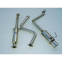 Load image into Gallery viewer, Invidia 94-97 Honda Accord N1 60mm (101mm tip) Cat-back Exhaust