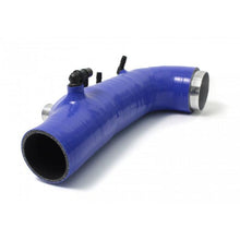Load image into Gallery viewer, PERRIN 08-14 Subaru WRX / 04-13 Forester XT / 05-09 LGT/OBXT Turbo Inlet Hose - Blue