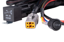 Load image into Gallery viewer, Diode Dynamics Ultra Heavy Duty Single Output 4-Pin Wiring Harness Diode Dynamics