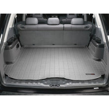 Load image into Gallery viewer, WeatherTech 05 Honda Pilot Cargo Liners - Grey | 42182