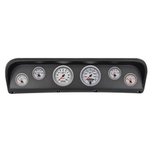 Load image into Gallery viewer, Autometer Ultra-Lite II Direct Fit Dash Kit 67-72 Ford F100 (2 x 3-3/8in. / 4 x 2-1/16in.) | 2938-14