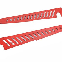 Load image into Gallery viewer, Perrin Performance Exterior Trim PERRIN 22-25 Subaru WRX Fender Shroud Set - Red