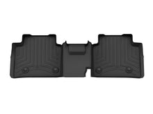 Load image into Gallery viewer, WeatherTech 21-23 Jeep Grand Cherokee L (WL) 2nd Row Bench Seating Rear FloorLiner - Black