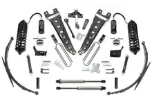 Load image into Gallery viewer, Fabtech 11-16 Ford F250/350 4WD 8in Rad Arm Sys w/4.0 R/R & 2.25 & Rr Lf Sprngs Lift Kits Fabtech