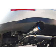 Load image into Gallery viewer, Invidia 03-08 Infiniti FX35/45 Gemini Single Layer Titanium Tip Cat-back Exhaust