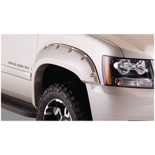 Load image into Gallery viewer, Husky Liners 07-13 Chevrolet Avalanche Pocket Style Fender Flares - 4pc