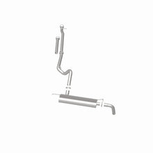 Load image into Gallery viewer, MagnaFlow BRE Exhaust Kit 07-11 Jeep Wrangler 3.8L