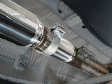 Load image into Gallery viewer, AWE 22-25 Volkswagen Jetta GLI Touring Edition Exhaust - Diamond Black Tips