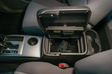 Load image into Gallery viewer, Tuffy Toyota Tacoma Console Safe W/ Keyed Lock Cargo Boxes & Bags Tuffy Products