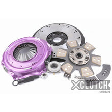Load image into Gallery viewer, XClutch 68-70 Ford Mustang Base 7.0L Stage 2X Sprung Ceramic Clutch Kit