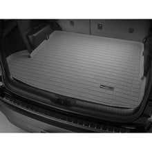 Load image into Gallery viewer, WeatherTech 2014+ Toyota Highlander (Behind 2nd Row) Cargo Liners - Grey