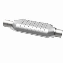 Load image into Gallery viewer, MagnaFlow Conv Univ 2.5 Single O2 Boss