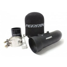 Load image into Gallery viewer, PERRIN 02-07 Subaru WRX/STi / 04-08 Forester XT Short Ram Intake - Black