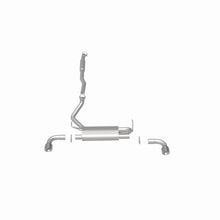 Load image into Gallery viewer, MagnaFlow BRE Exhaust Kit 14-22 Jeep Cherokee 3.2L