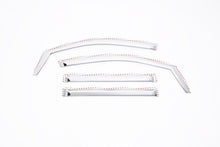 Load image into Gallery viewer, Putco 15-20 Cadillac Escalade ESV (Set of 4) Element Chrome Window Visors Wind Deflectors Putco