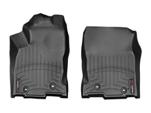Load image into Gallery viewer, WeatherTech 15+ Lexus NX Front FloorLiner - Black | 447491