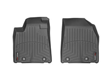 Load image into Gallery viewer, WeatherTech 13+ Lexus RX Front FloorLiner - Black | 444561