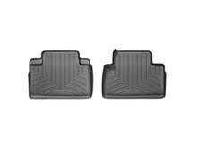 Load image into Gallery viewer, WeatherTech 09+ Infiniti FX Rear FloorLiner - Black | 441722