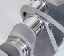 Load image into Gallery viewer, Eagle Chevrolet 350 3.875in Stroke 1Pc Rear Seal Forged 4340 Steel Crankshaft Eagle