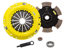 Load image into Gallery viewer, ACT 1987 Toyota 4Runner XT/Race Rigid 6 Pad Clutch Kit Clutch Kits - Single ACT