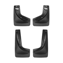 Load image into Gallery viewer, WeatherTech 15+ Jeep Renegade No Drill Front Rear Mudflaps WeatherTech