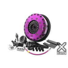 Load image into Gallery viewer, XClutch 97-01 Toyota Mark II Tourer V 2.5L 9in Twin Solid Ceramic Clutch Kit