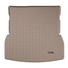 Load image into Gallery viewer, WeatherTech 2020+ Lincoln Aviator Cargo Liners - Tan WeatherTech