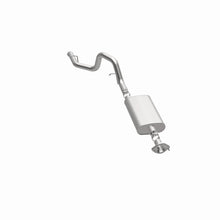 Load image into Gallery viewer, MagnaFlow BRE Exhaust Kit Replacement Stainless Jeep | 116-0002