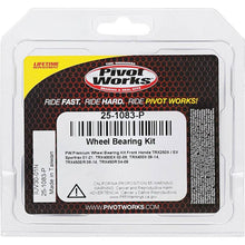 Load image into Gallery viewer, Pivot Works Pw Premium Wheel Bearing Misc Powersports Pivot Works