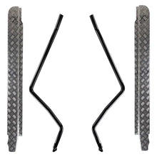 Load image into Gallery viewer, ARB Deluxe Side Rail & Step 12On 47.6mm Side Steps ARB
