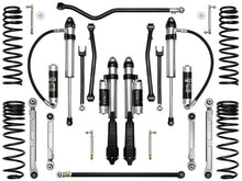 Load image into Gallery viewer, ICON 20-23 Jeep Gladiator 2in Stage 8 Suspension System - Billet